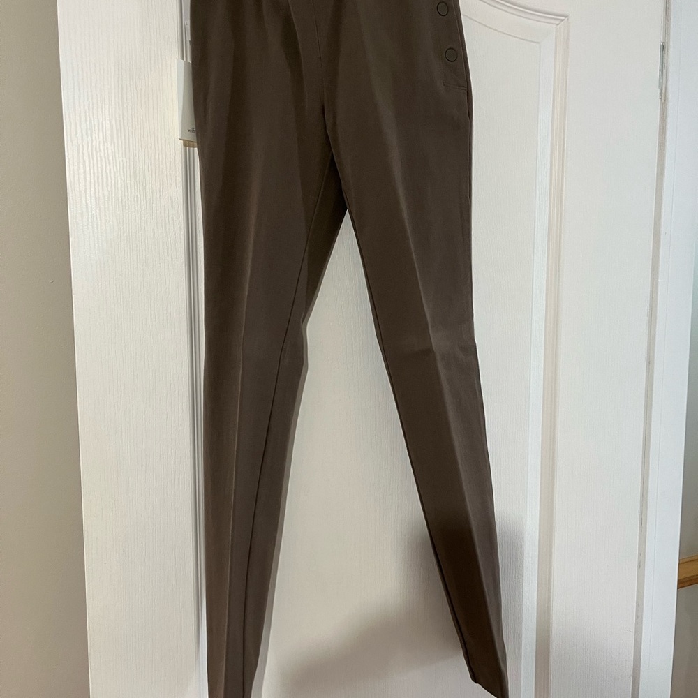 Wilfred Earl Grey Ruisseau Pant